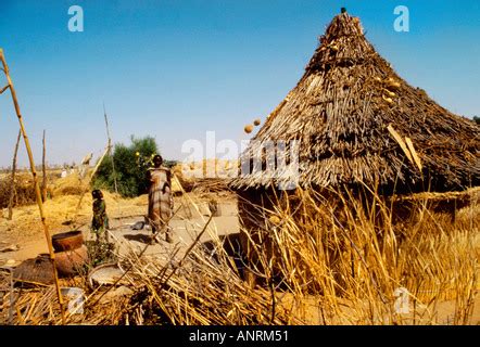 Darfur El Geneina Sudan Africa L Taylor Stock Photo - Alamy