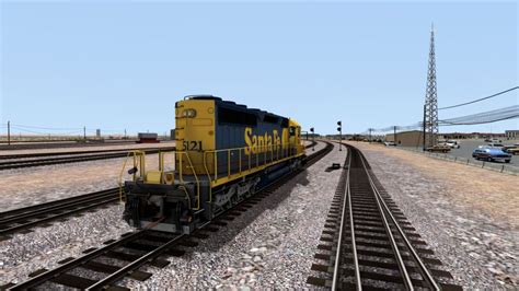 Atsf Sd Searchlight Simulations Bundle Train Sim Community