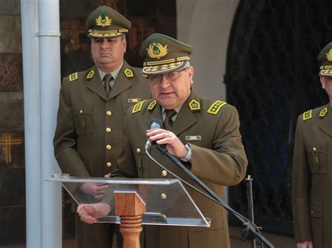 Gral Yáñez Lamenta Asesinato De Carabinero “no Somos Un Número Somos