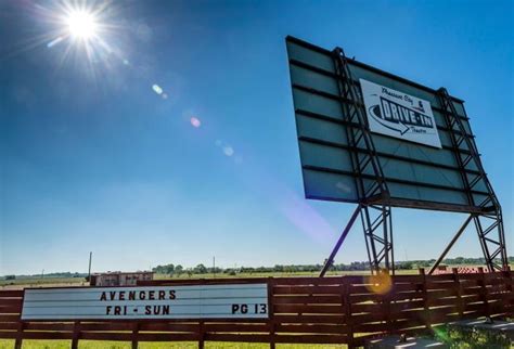 South Dakota Drive In Theaters The Classic American Experience
