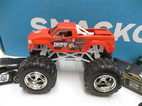Various Toy Cars And Hot Wheels Used Albrecht Auction Service