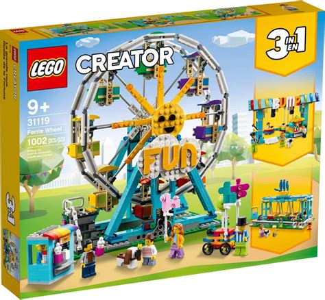 LEGO Majestic Tiger 31129 – $38.99 – 22% discount