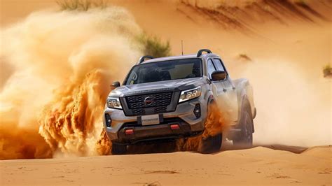 Nissan Frontier - Pro-4x