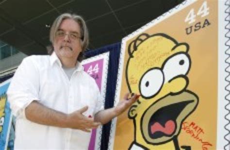 Matt Groening Reveals True Location Of Simpsons Springfield