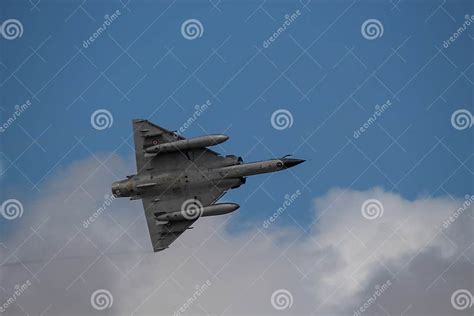 A French Dassault Mirage 2000N Nuclear Strike Aircraft Editorial Photo ...