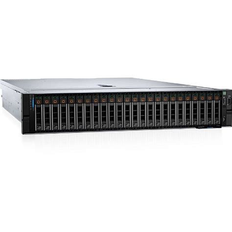 Dell PowerEdge R760xs 2U Virtualization Server — Intel Xeon Silver 4514Y 16C 2.0GHz, 512GB DDR5 ECC RDIMM, 8x 2.4TB 10K 12G SAS Enterprise HDD (Dual-Port 25GbE SFP28 OCP 3.0 + Hardware RAID) (PE-R760XS-4514Y-512G-8X24SAS-25G)
