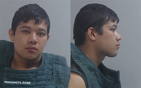 CASTILLO LUIS ANGEL 05 03 2021 Hidalgo County Mugshots Zone