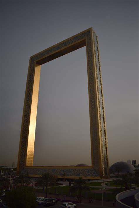 Dubai Frame – Explore Our Life