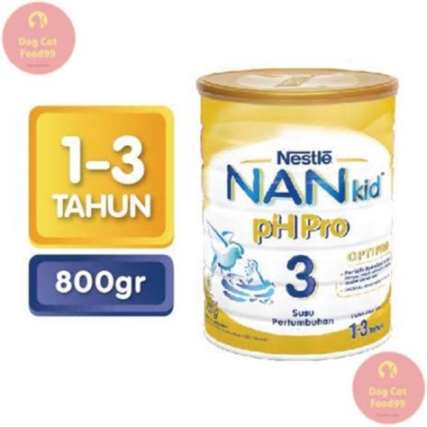 Jual Nestle Nan Ph Pro Gr Exp September Shopee Indonesia