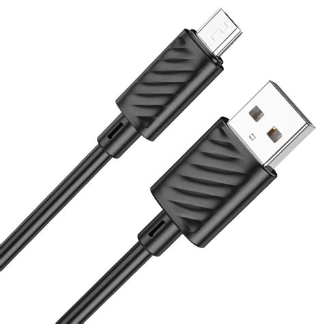 Cable Usb To Micro Usb X88 Gratified Hoco The Premium Lifestyle Accessories