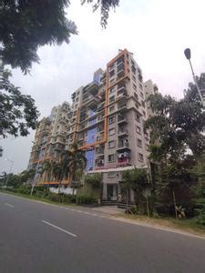 1370 Sqft 2 BHK Flat For Sale In Merlin Verve Tollygunge Kolkata