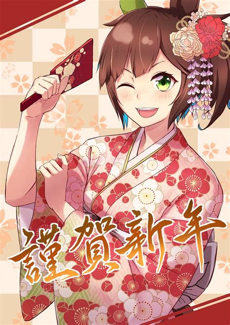 Ines Fujin Uma Musume Pretty Derby Image By Row 3874071