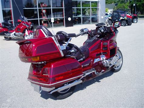 1994 Honda Gold Wing 1500 Se For Sale 30 Used Motorcycles From 3 089