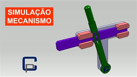 Simula O De Mecanismos Mec Nicos Simples Mec Nismo De Liga O