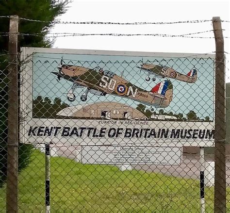 2024年11月kent Battle Of Britain Museum景点攻略 Kent Battle Of Britain Museum