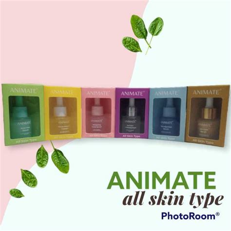 Animate Serum Ultimate Glow Package Original Lazada Indonesia