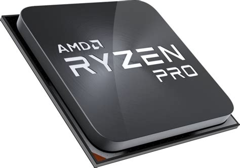 Amd Ryzen Pro G C T Ghz Tray