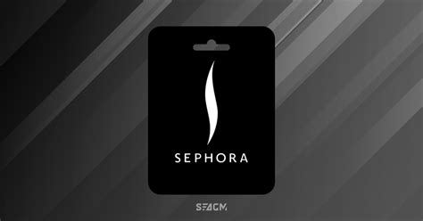 Buy Sephora Gift Card (US) Online | Prepaid Card - SEAGM