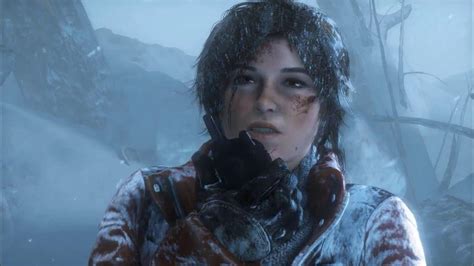 Rise Of The Tomb Raider Végigjátszás 100 3 Rész Szibériai Vadon Youtube