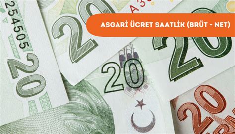 Asgari Cret Saatlik Br T Net Engelli