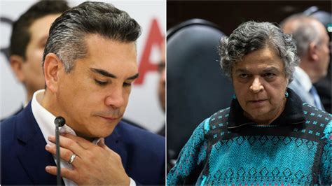 “vergonzoso” Que ‘alito Moreno Le Ponga El Pie A Beatriz Paredes En La