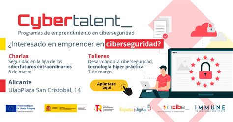 Programa De Emprendimiento En Ciberseguridad ULab