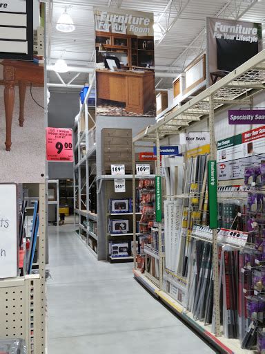 Home Improvement Store «Menards», reviews and photos, 1920 Havemann Rd ...