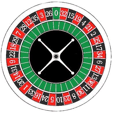 Roulette Playing Wheel transparent PNG - StickPNG