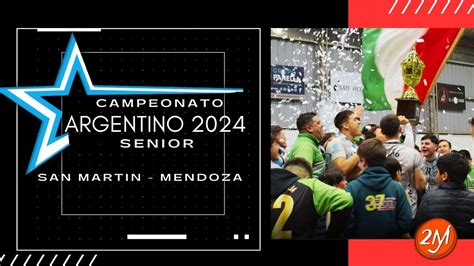 HISPANO UVT DIA5 ARGENTINO SENIOR 2024 YouTube