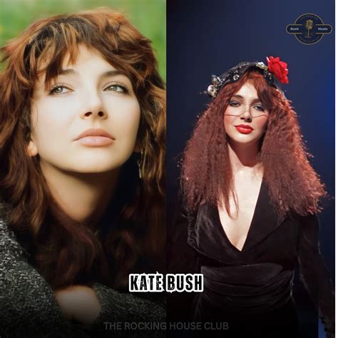 Did you know **Kate Bush** was only... - Rock N' Roll Society | Facebook