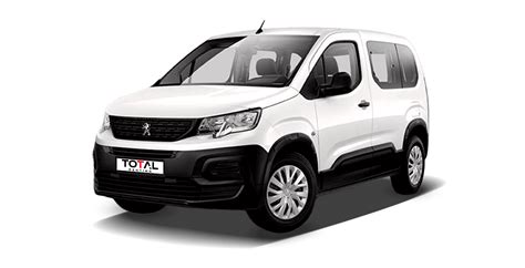 Renting Peugeot Rifter Precios Sin Entrada Ofertas 2024