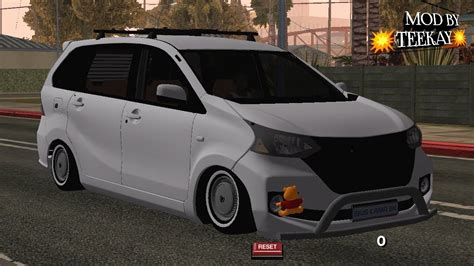 Share Gta Sa Toyota Avanza Viral Youtube