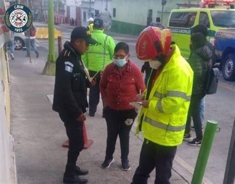 Hombre fallece en la vía pública en zona 1