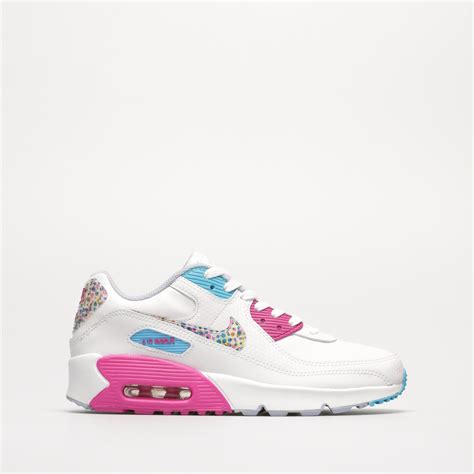 NIKE AIR MAX 90 LTR SE DV1843 100 Детски Цвят бял Модни Маратонки