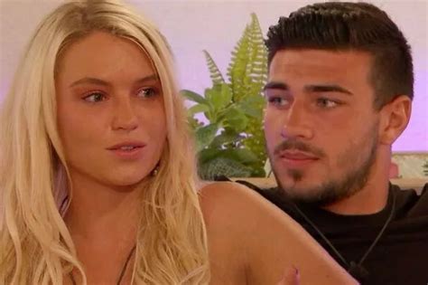 Love Islands Lucie Says Curtis Has Spicy Side As She Reveals Who Had Sex In Villa Rsvp Live