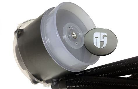 DeepCool GamerStorm Castle 240EX AIO Cooler Review - Page 2 - eTeknix