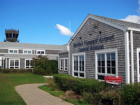 Martha’s Vineyard Airport Commission Appoints Cindi Martin, CM, as New ...