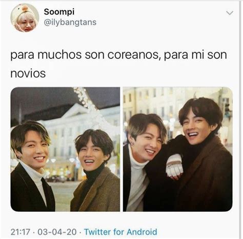 Pin De DORIS PATRICIA En TAEKOOK VKOOK Fotos Para Animar Fotos De