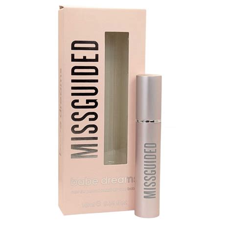 Missguided Babe Dreams Missguided Eau De Parfum Rollerball Pour Babe 10ml Missguided