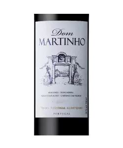 Bacalh A Quinta Do Carmo Dom Martinho Tinto Na Hiper Adega