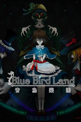 Grid for 青鳥樂園 Blue Bird Land EP 1 上篇 by Kurikuo 青汁 SteamGridDB