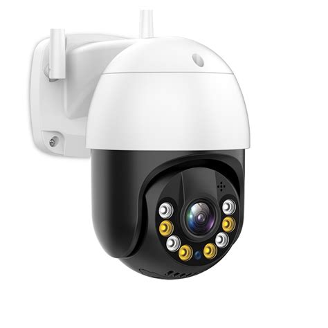 Security Camera， 8mp 4k Ptz Camera Ip Outdoor Camera Hd 5mp H265