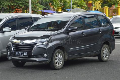 Toyota Avanza Type G Editorial Photo Image Of Automotive