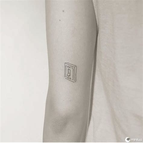 Tatuagem Minimalista 11 Criatives Criatividade Um Mix De