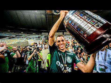 GOL DE BRENO LOPES PELO PALMEIRAS NA FINAL DA LIBERTADORES PALMEIRAS