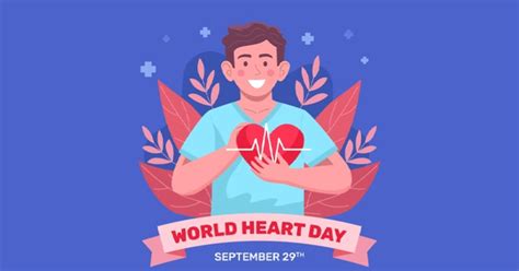 World Heart Day Quotes Slogan Wishes And Posters