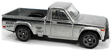 Hot Wheels Hot Trucks Mazda Repu Zamac Universo Hot Wheels