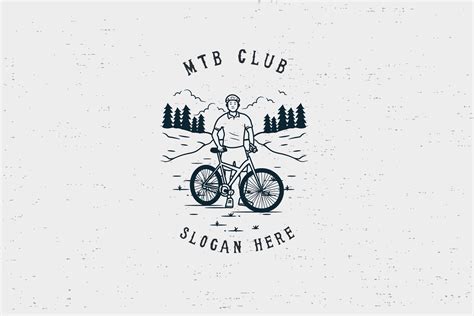 MTB LOGO Graphic By Storictype Creative Fabrica