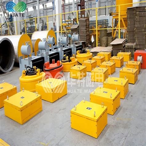 Rcyb Series Suspended Permanent Magnetic Iron Separator Conveyor