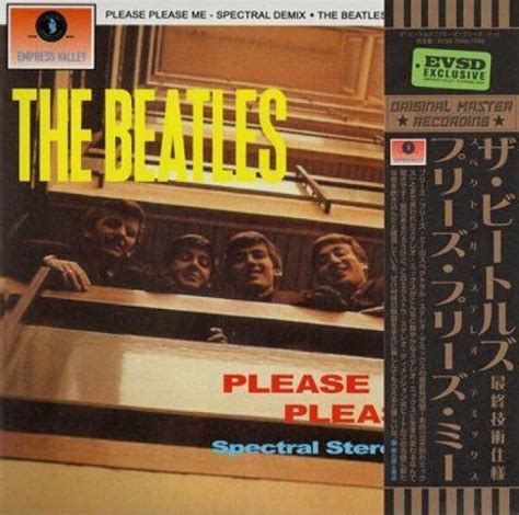 New The Beatles Please Please Me “spectral Stereo Demix 2cdr Free Shipping Felicitareco